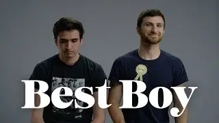 Goodbrother | Weird Film Terms | Best Boy