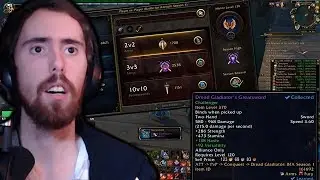 Asmongold Gets Mad At Blizzard For Getting The Wrong Loot In Weekly PvP Chest!