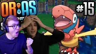 ТЫ БЫЛ ПОЧТИ МЕРТВ. (Pokemon ORAS Randomizer Soul Link &bull; с FeintAttacks #15)