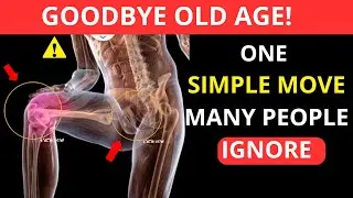 Senior Health Tips!Orthopedic Surgeon WARNS Walking Isn&rsquo;t Enough After 75 &mdash; Do THIS Instead.