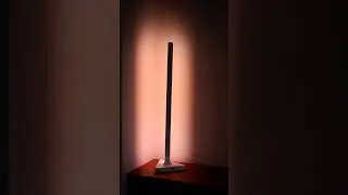 LED strip mount you can print at home! #diy #light #interiordesign  #3dprinting #wled #homeassistant