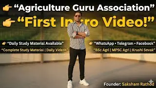 India&rsquo;s Top Agriculture Experts Share Their BEST Kept Secrets #agricultureguruassociation