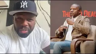 50 Cent REACTS To Floyd Mayweather $100M DEFAMATION LAWSUIT AGAINST Business Insider