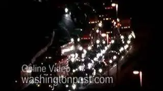 Old Wilson Bridge Blown Up