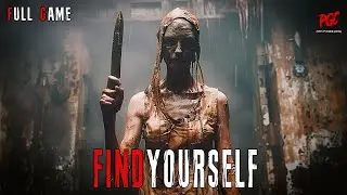 Mind-Bending Horror! FIND YOURSELF &ndash; The Scariest Psychological Nightmare (Full Gameplay)