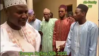 Groupe Safina NDB 2022