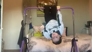 Gymnastics tricks