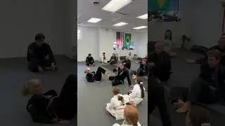 Closed Guard Seminar | Mike Moses 5th degree BJJ Black Belt | Pinning the torso
