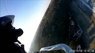 atterro tournemine novembre 2018
