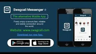 Swagcall Messenger: The Alternative Messaging Mobile App