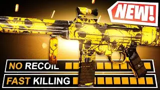 the *NEW* STG44 SETUP AFTER UPDATE 😳 (Best STG44 Class Setup) - Vanguard