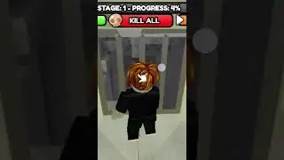 bacon play Mr Best Troll Tower🗼#roblox #shorts