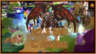 NosTale EU - Act 8 RAID: IC Asgobas