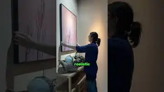 Unbelievable Branch Art😨