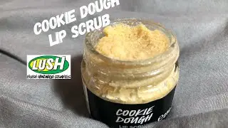 Скраб для губ Lush Cookie Dough!