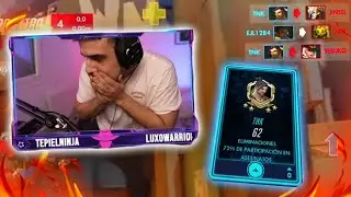+60 ELIMINACIONES contra SESUKO, JINSEI, JAMBO Y MÁS! | Evento Creadores OW | Toniki