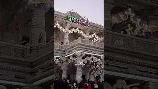 night view |Prem Mandir Vrindavan 🙏🙏 | #viral #shorts #viralshorts #trending #ytshorts