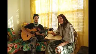 eli lakes + liza garza = GROW &bull; forever song &bull;  NPR TINY DESK ENTRY 2023
