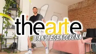 DANS TEGEN CORONA #4