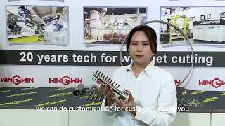 Customized Spare Parts of Foaming Machine For Automotive Interior Manufacturing
