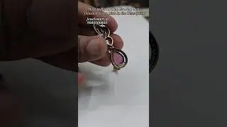 Fix Broken Earring Post Using Epoxy Glue DIY Working Method Detailed Link in Description #handytips
