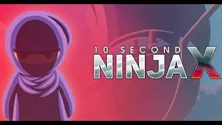 10 Second Ninja X (19 July 2016) - Full Walkthrough
