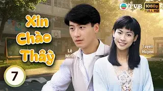 Cổ Thiên Lạc | Phim TVB lồng tiếng Xin Chào Thầy 7/20 | Lê Minh, Tuyên Huyên | 1994