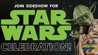 Sideshow Collectibles at Star Wars Celebration 2015