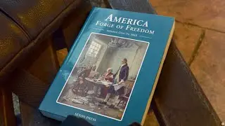 US History | Catholic Homeschool High School Course | Seton Home Study School