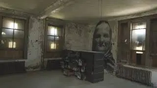 Virtual Tour Trailer of Ellis Island's Current Exhibit: Unframed Ellis Island