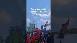 pesilat se Kalimantan Selatan