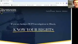 Illinois Know Your Rights with DCFS Investigations Webinar