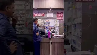 Full-Stocked Pharmacy in Mahavir Hospital | Affordable Healthcare | Mahavir Hospital | Surat