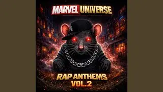 Cosmic Rebellion (Adam Warlock Rap Anthem)