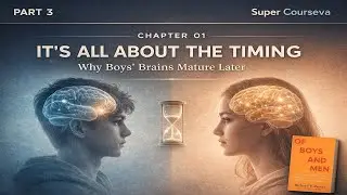 Why Boys Lag Behind in School: Brain Development Timing Explained | The Developmental Gap