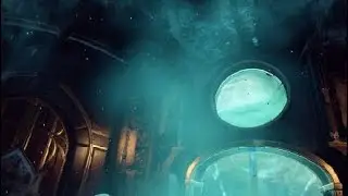 God of War (2018) - Escape from Helheim - Ship Battle