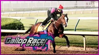 Gallop Racer Horse Racing, Raising & Breeding Future Star Champions Like Rival Stars [122]