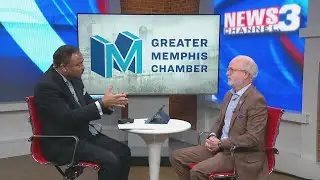 Greater Memphis Chamber CEO discusses new developments