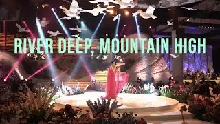 Lea Simanjuntak - River Deep, Mountain High (1966 Phil Spector version)