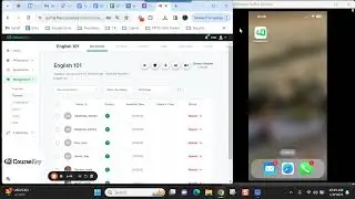 CourseKey Tutorials: How to Check In Using Sound