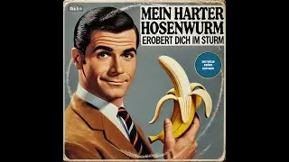 Mein harter Hosenwurm (erobert dich im Sturm)