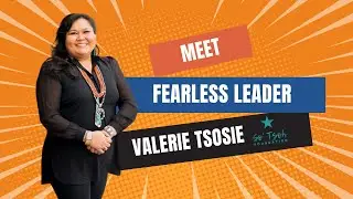 Meet fearless leader Valerie Tsosie