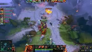 Yatoro - Chaos Knight Safelane | Dota 2 7.32e Gameplay