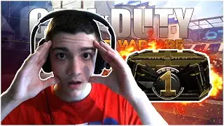 Advanced Warfare - LUCK CHANGED? - Advanced Supply Drop Opening #2