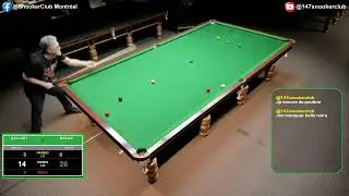 Ligue Snooker Elite 2026
