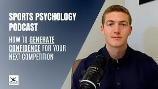 Create Confidence for Your Next Competition