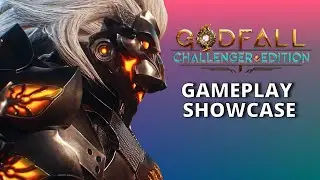 GODFALL CHALLENGER EDITION - GAMEPLAY IMPRESSIONS - UNDERRATED & FREE TO PLAY (PC)