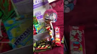 🇯🇵Японские Вкусняшки на любой вкус.  #japancandybox