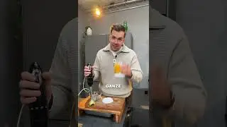 Mango Sorbet mit nur 3 Zutaten 🥭🍧
