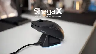 Shape jadi andalan? Rexus Shaga X Review